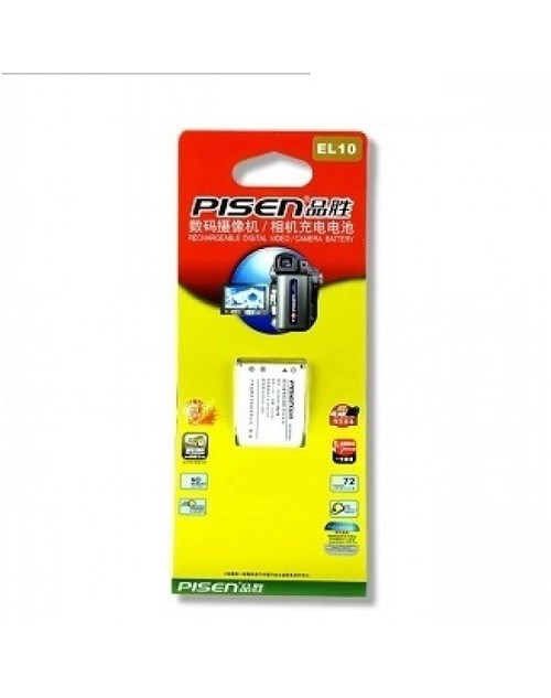 Pin Pisen EL10 For Nikon
